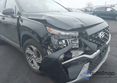 2021 Hyundai Santa Fe Se z USA, uszkodzony, nr VIN 5NMS14AJ8MH329717